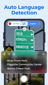 اسکرین شات 4 برنامه XTranslate - Photo, Voice, PDF
