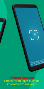 اسکرین شات 2 برنامه Hidden devices detector