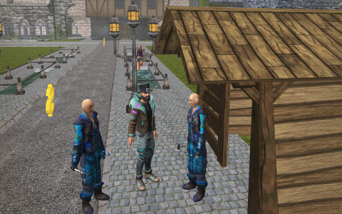 اسکرین شات 8 بازی Farm Rooster Fighting Chicks 2