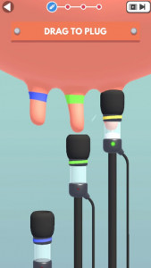 اسکرین شات 2 بازی Farmer Hero 3D: Farming Games