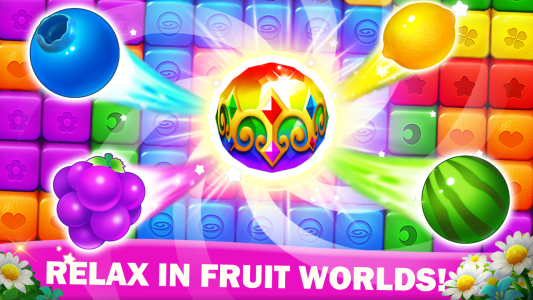 اسکرین شات 8 بازی Farm Fruit Block Fever