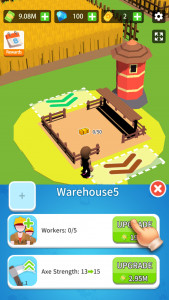 اسکرین شات 5 بازی Farm Tycoon:Idle Eggs Inc