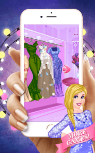 Ballerina Fashion World - Dress Up Game for Girls    |