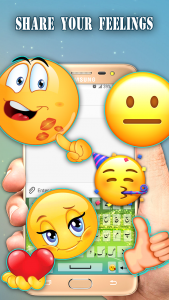 اسکرین شات 3 برنامه Easy Farsi English keyboard