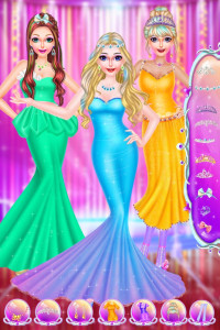 اسکرین شات 5 برنامه Super Model Growth Diary