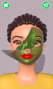 اسکرین شات 5 بازی Slime Kit! ASMR Mixing