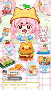 اسکرین شات 7 بازی Ice Cream Perfect: Mukbang DIY