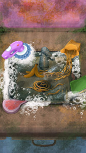 اسکرین شات 4 بازی Housify: Cleaning ASMR