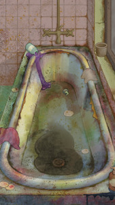 اسکرین شات 2 بازی Housify: Cleaning ASMR