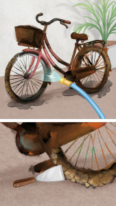 اسکرین شات 3 بازی Housify: Cleaning ASMR