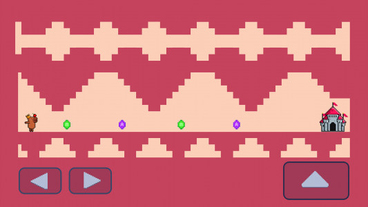 اسکرین شات 3 بازی Level Evil - Troll Game Again