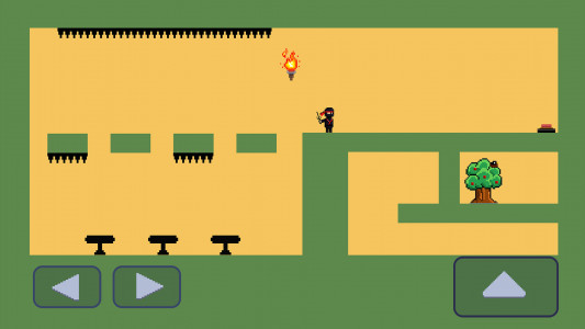 اسکرین شات 1 بازی Level Evil - Troll Game Again