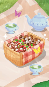 اسکرین شات 2 بازی Yummy Kitchen: Cook & Chill