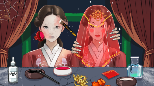 اسکرین شات 4 بازی Satiscream: Scary Tidy