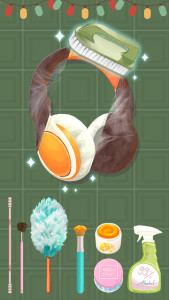 اسکرین شات 6 بازی Handmade Story: DIY ASMR