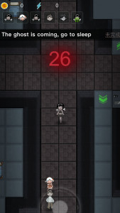 اسکرین شات 4 بازی Haunted Dorm
