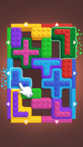اسکرین شات 4 بازی Unblocky - Color Jam