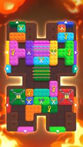 اسکرین شات 6 بازی Unblocky - Color Jam