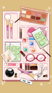 اسکرین شات 2 بازی Satisroom: Perfectly Organize