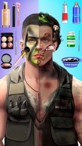 اسکرین شات 7 بازی ASMR Salon: Makeup & Dress Up