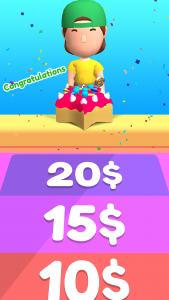 اسکرین شات 5 بازی Cake Stack : 3D Cake Games