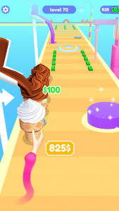 اسکرین شات 3 بازی Ice Cream Stack- Dessert DIY