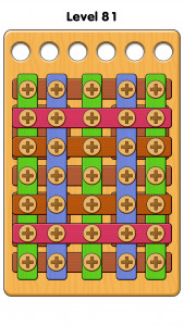 اسکرین شات 7 بازی Bolt Out: Twist & Turn Puzzle