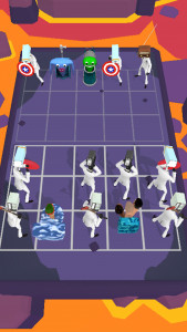 اسکرین شات 4 بازی Toilet Monster Merge Battle