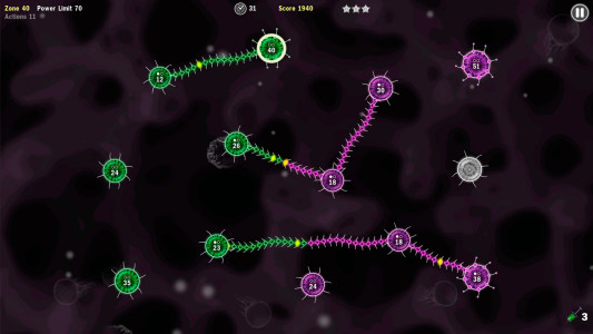 اسکرین شات 4 بازی Tentacle Wars ™