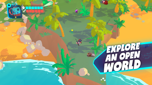 اسکرین شات 8 بازی Botworld Adventure