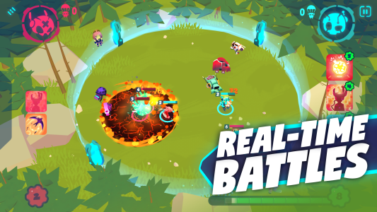 اسکرین شات 7 بازی Botworld Adventure