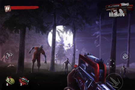 اسکرین شات 6 بازی Zombie Frontier 3: Sniper FPS