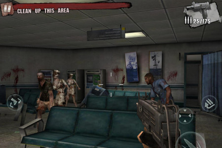اسکرین شات 4 بازی Zombie Frontier 3: Sniper FPS