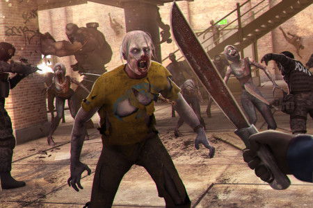 اسکرین شات 1 بازی Zombie Frontier 3: Sniper FPS