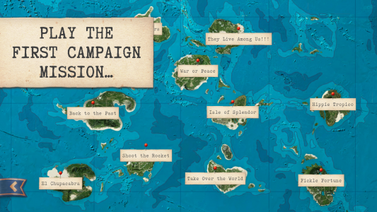 اسکرین شات 2 بازی Tropico: The People's Demo