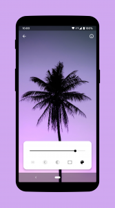 اسکرین شات 2 برنامه Walpy - Wallpapers