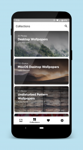 اسکرین شات 7 برنامه Walpy - Wallpapers