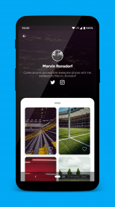 اسکرین شات 5 برنامه Walpy - Wallpapers