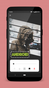 اسکرین شات 4 برنامه Walpy - Wallpapers