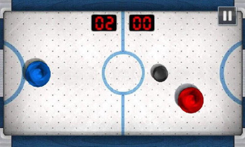 اسکرین شات 5 بازی Ice Hockey 3D