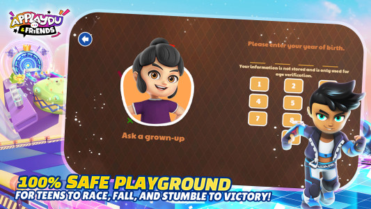 اسکرین شات 7 بازی Applaydu & Friends games