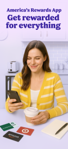 اسکرین شات 1 برنامه Fetch: America’s Rewards App