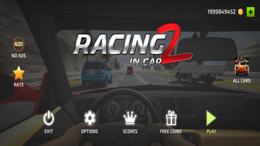 اسکرین شات 5 بازی مسابقه در ماشین 2  | نسخه مود شده