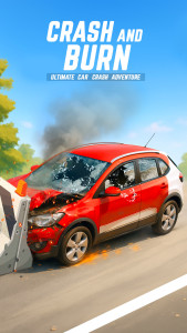 اسکرین شات 7 بازی Ultimate Car Crash Game