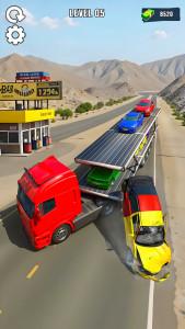 اسکرین شات 5 بازی Ultimate Car Crash Game