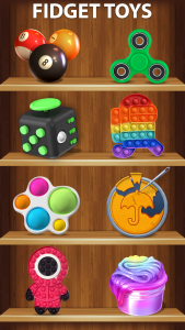 اسکرین شات 4 بازی Pop it Fidget Toys AntiStress