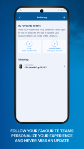 اسکرین شات 3 برنامه FIFA Official App