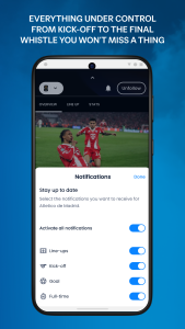 اسکرین شات 4 برنامه FIFA Official App