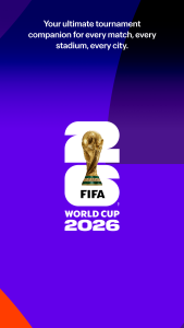 اسکرین شات 7 برنامه FIFA World Cup 2026™
