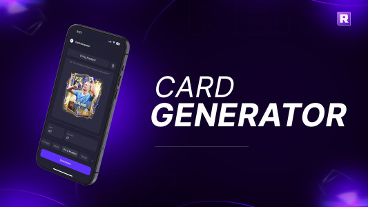 اسکرین شات 5 برنامه RenderZ: FC Mobile 25 Database